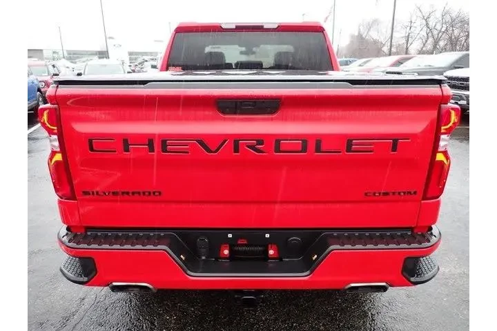 $30587 : Chevrolet Silverado 1500 202 image 4