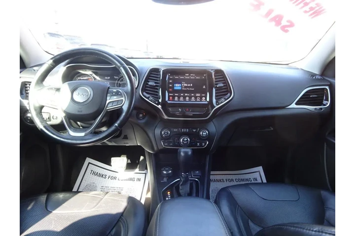 $10900 : 2019 Cherokee Limited 4x4 image 10