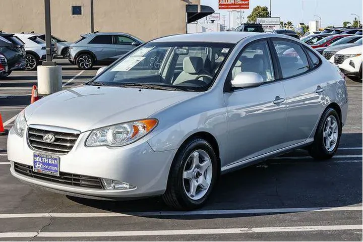 $9998 : Hyundai ELANTRA 2007 GLS 4dr image 3