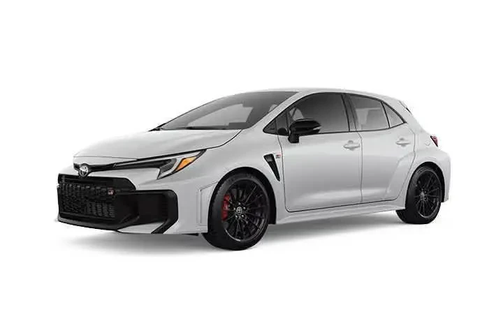 $36000 : Toyota GR Corolla 2025 AWD C image 1