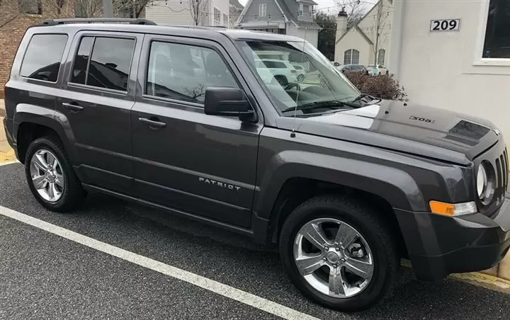 $4500 : 2016 Jeep Patriot LATITUDE image 1