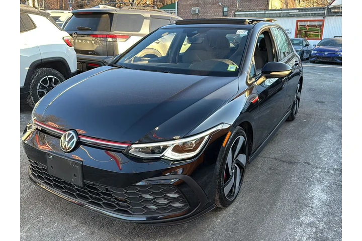 $24490 : Volkswagen Golf GTI 2022 SE image 3