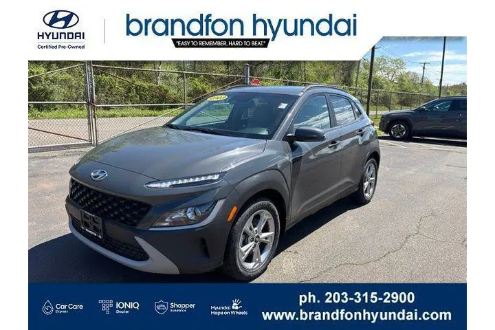 $21000 : Hyundai KONA 2023 AWD SEL 4d image 3