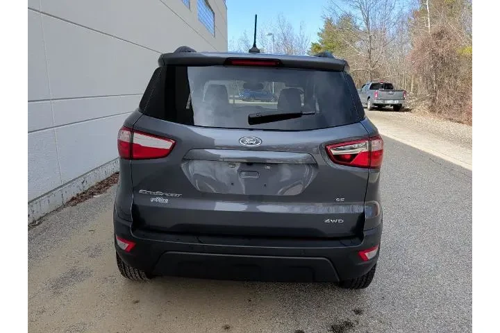 $15990 : Ford EcoSport 2020 AWD SE 4d image 8