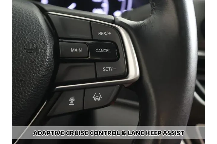 $19495 : Honda Accord 2018 EX-L 4dr S image 4