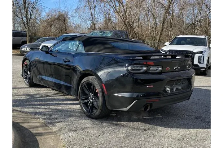 $35995 : Chevrolet Camaro 2024 LT 2dr image 5