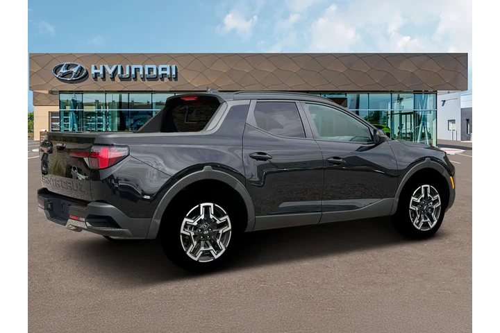 $39990 : Hyundai SANTA CRUZ 2026 AWD image 8