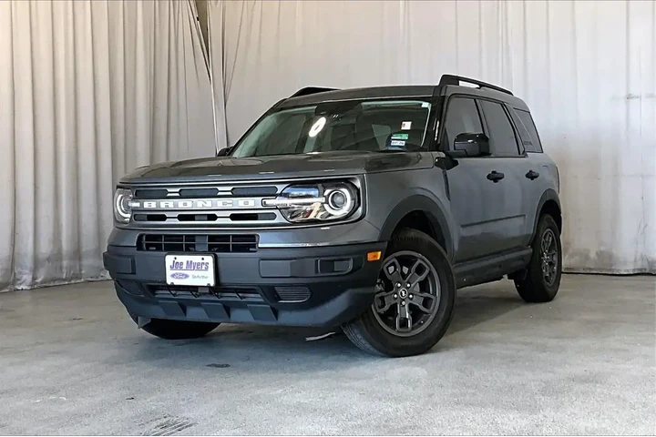 $22721 : Ford Bronco Sport 2024 AWD B image 2
