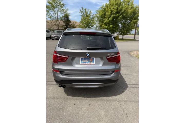$9500 : 2015 BMW X3 xDrive28i image 8
