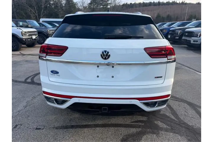 $22995 : Volkswagen Atlas Cross Sport image 6