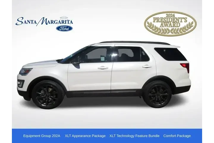 $15158 : Ford Explorer 2017 XLT 4dr S image 1