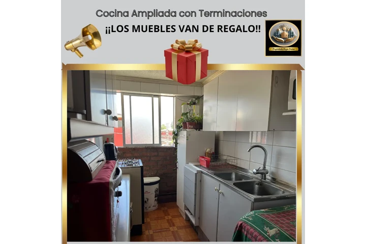 $51000000 : 🔑 Venta Depa en Quilicura image 4