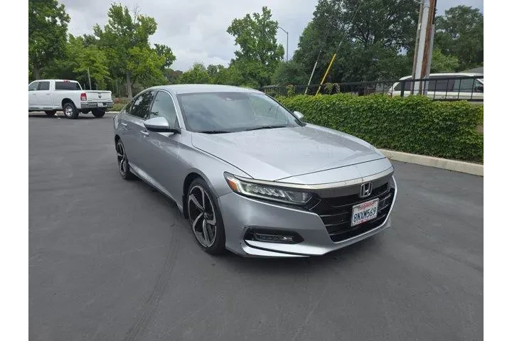 $18995 : Honda Accord 2019 Sport 4dr image 1