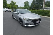 Honda Accord 2019 Sport 4dr