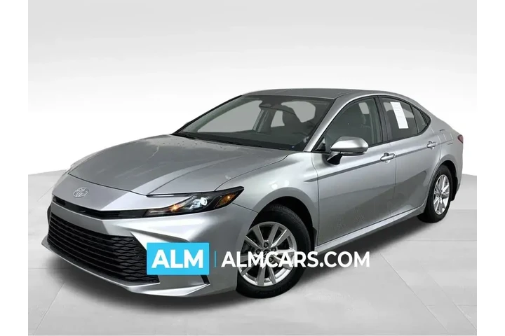 $27420 : Toyota Camry 2026 LE 4dr Sed image 1