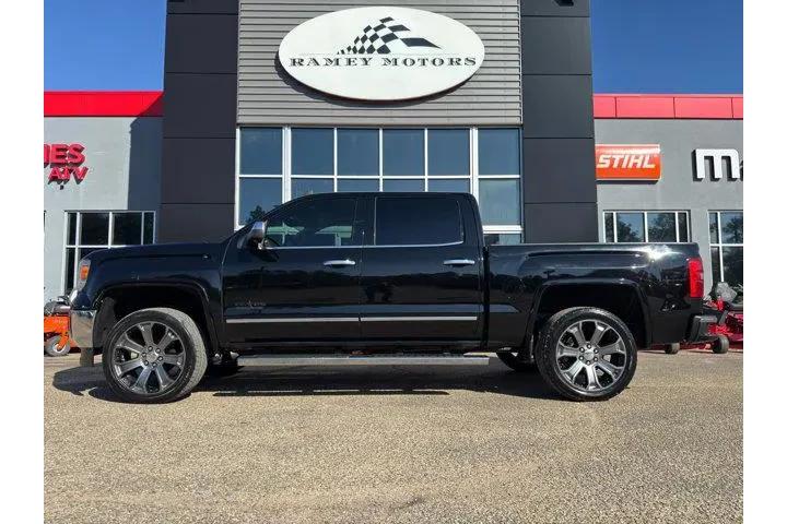 $25900 : GMC Sierra 1500 2015 4x4 SLT image 2