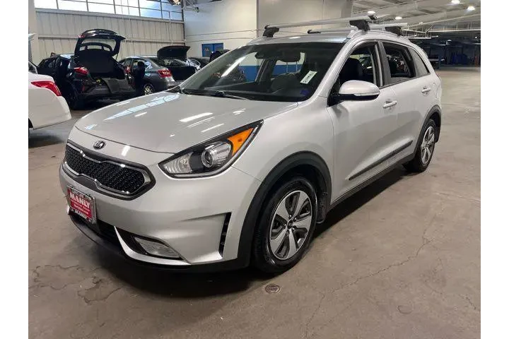 $14216 : Kia Niro 2018 EX 4dr Crossov image 7