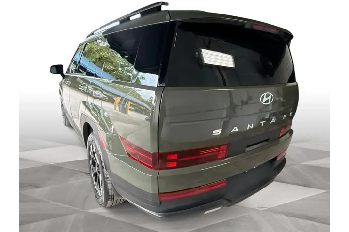 $37522 : Hyundai SANTA FE 2025 SEL 4d image 6