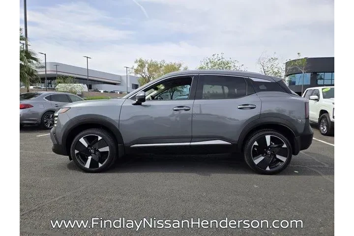 $23984 : Nissan Kicks 2025 SR 4dr Cro image 3