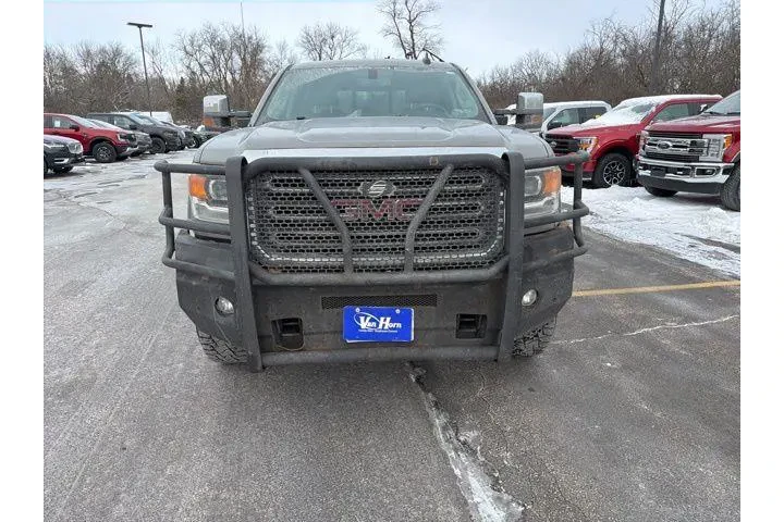 $36995 : GMC Sierra 2500HD 2017 4x4 S image 2