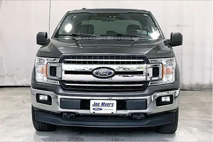 $22280 : Ford F-150 2018 4x4 XLT 4dr image 3