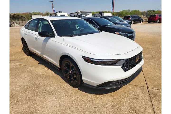 $29931 : Honda Accord 2025 SE 4dr Sed image 2