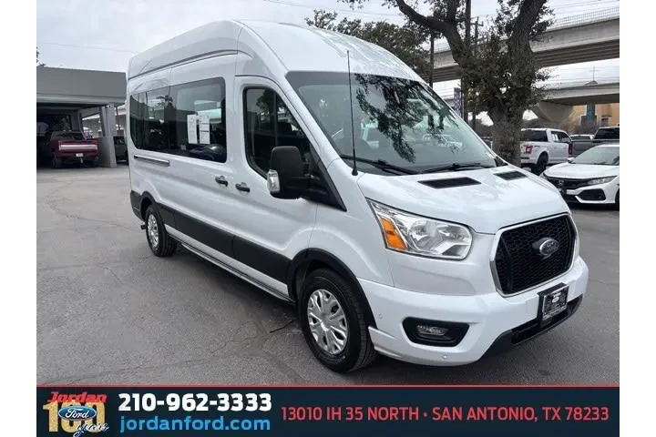 $35900 : Ford Transit 2021 350 XL 3dr image 1