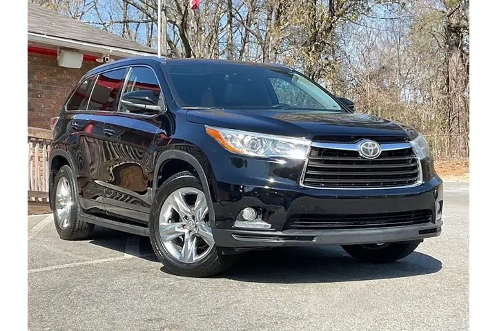$16485 : Toyota Highlander 2014 AWD L image 3