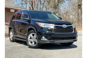 $16485 : Toyota Highlander 2014 AWD L thumbnail
