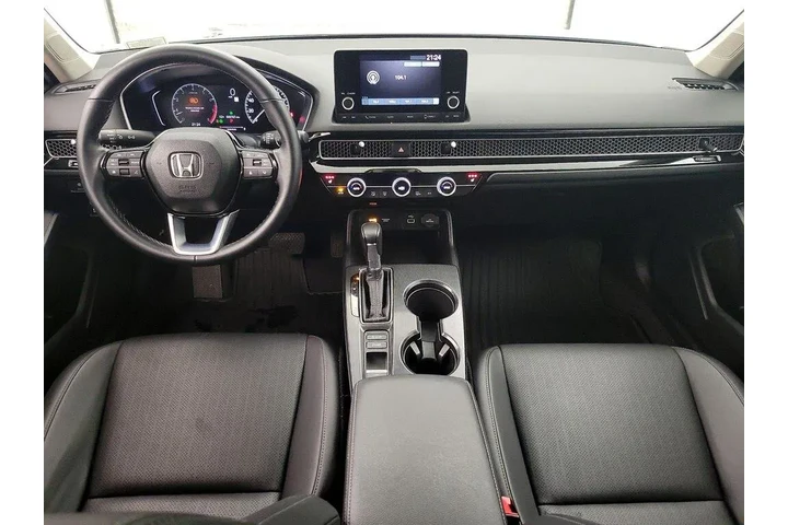 $25998 : Honda Civic 2024 EX-L 4dr Ha image 9