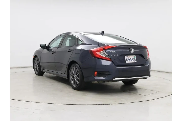 $23998 : Honda Civic 2020 EX-L 4dr Se image 2