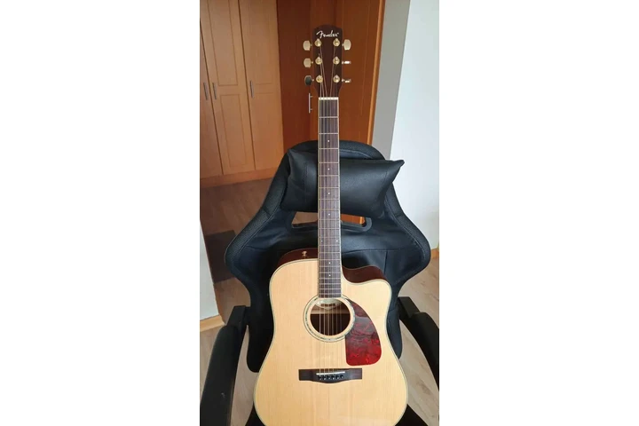 Guitarra Fender CD320ASCE image 1