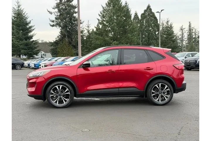 $25995 : Ford Escape 2022 AWD SEL 4dr image 7