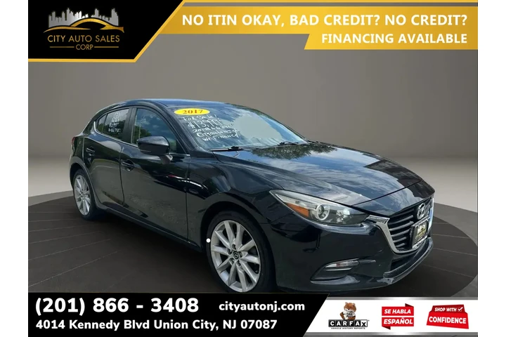 $12995 : 2017 MAZDA MAZDA3 image 4