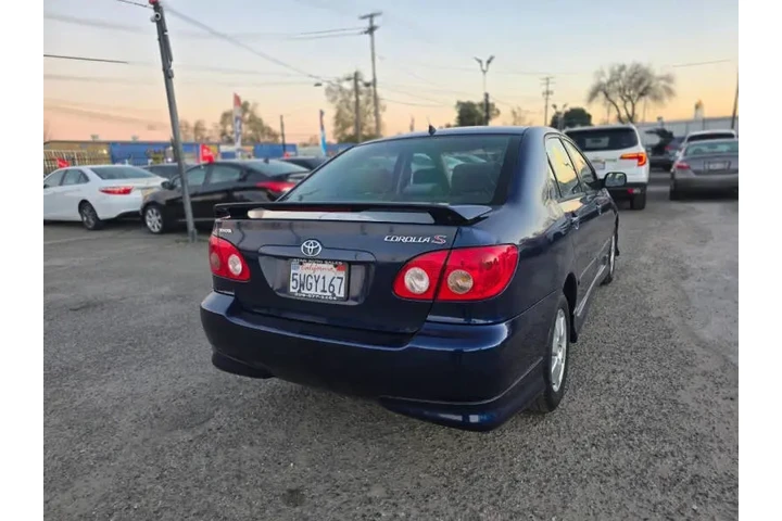 $6999 : 2007 Corolla CE image 10