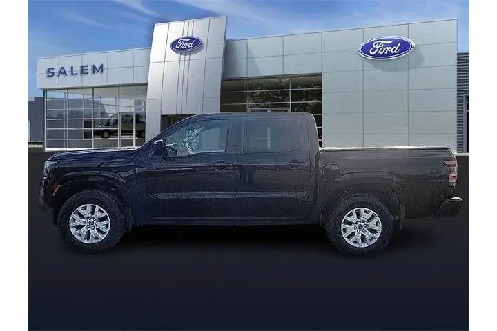 $24395 : Nissan Frontier 2023 4x4 SV image 5