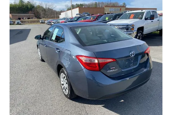 $13935 : Toyota Corolla 2018 LE 4dr S image 7