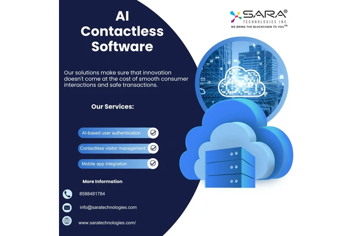 AI Contactless Software image 1