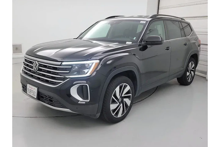 $26998 : Volkswagen Atlas 2024 AWD SE image 3