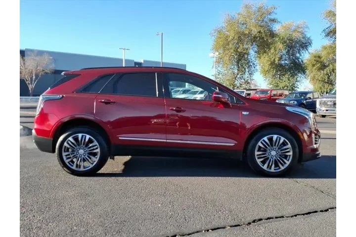 $28900 : Cadillac XT5 2020 4x4 Sport image 6