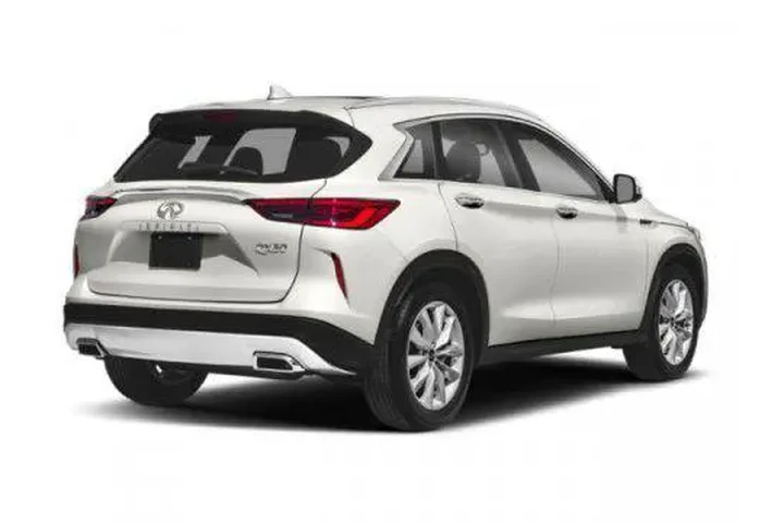 $24880 : INFINITI QX50 2022 Luxe 4dr image 2