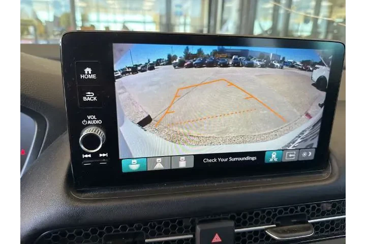 $23954 : Honda HR-V 2024 EX-L 4dr Cro image 8