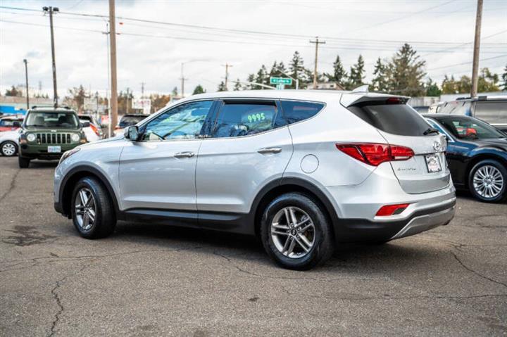 $10888 : 2017 Santa Fe Sport 2.4L image 6