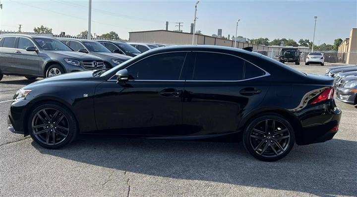 $14995 : 2015 LEXUS IS IS 250 SEDAN 4D image 8