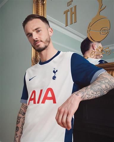 $18 : Camiseta Tottenham Hotspur2024 image 2