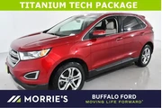 Ford Edge 2017 AWD Titanium en Minneapolis y Saint Paul