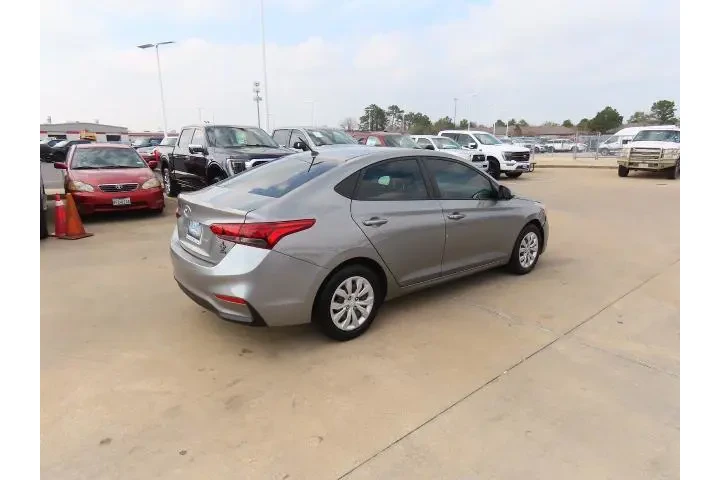 $10999 : Hyundai ACCENT 2022 SE 4dr S image 7
