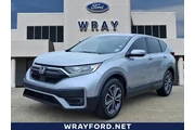 Honda CR-V 2021 AWD EX 4dr S en Shreveport
