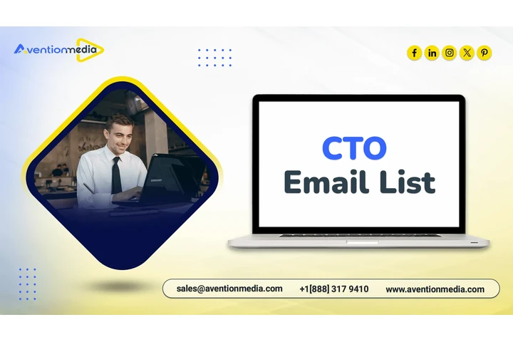 CTO Email List image 1