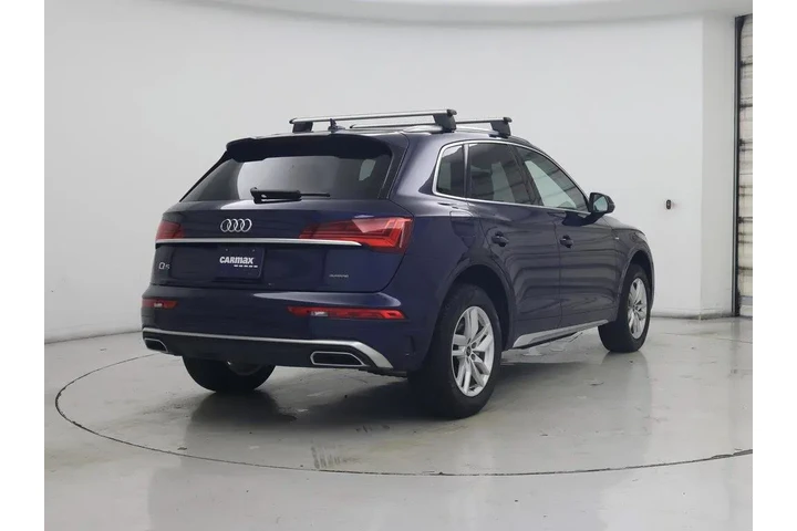 $34998 : Audi Q5 2024 AWD quattro S l image 8